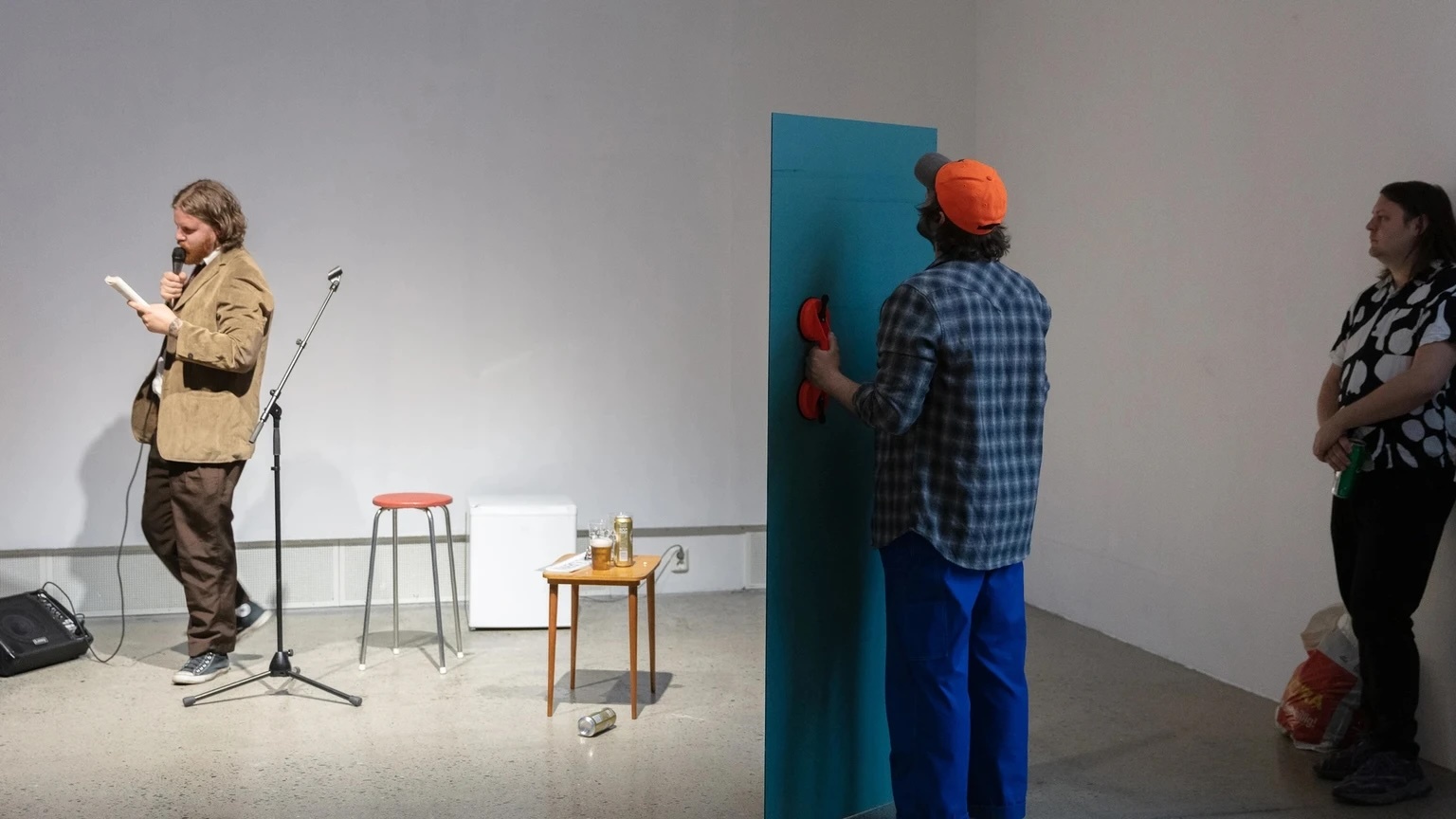 Kunstakademiet – Åpen dag 2025