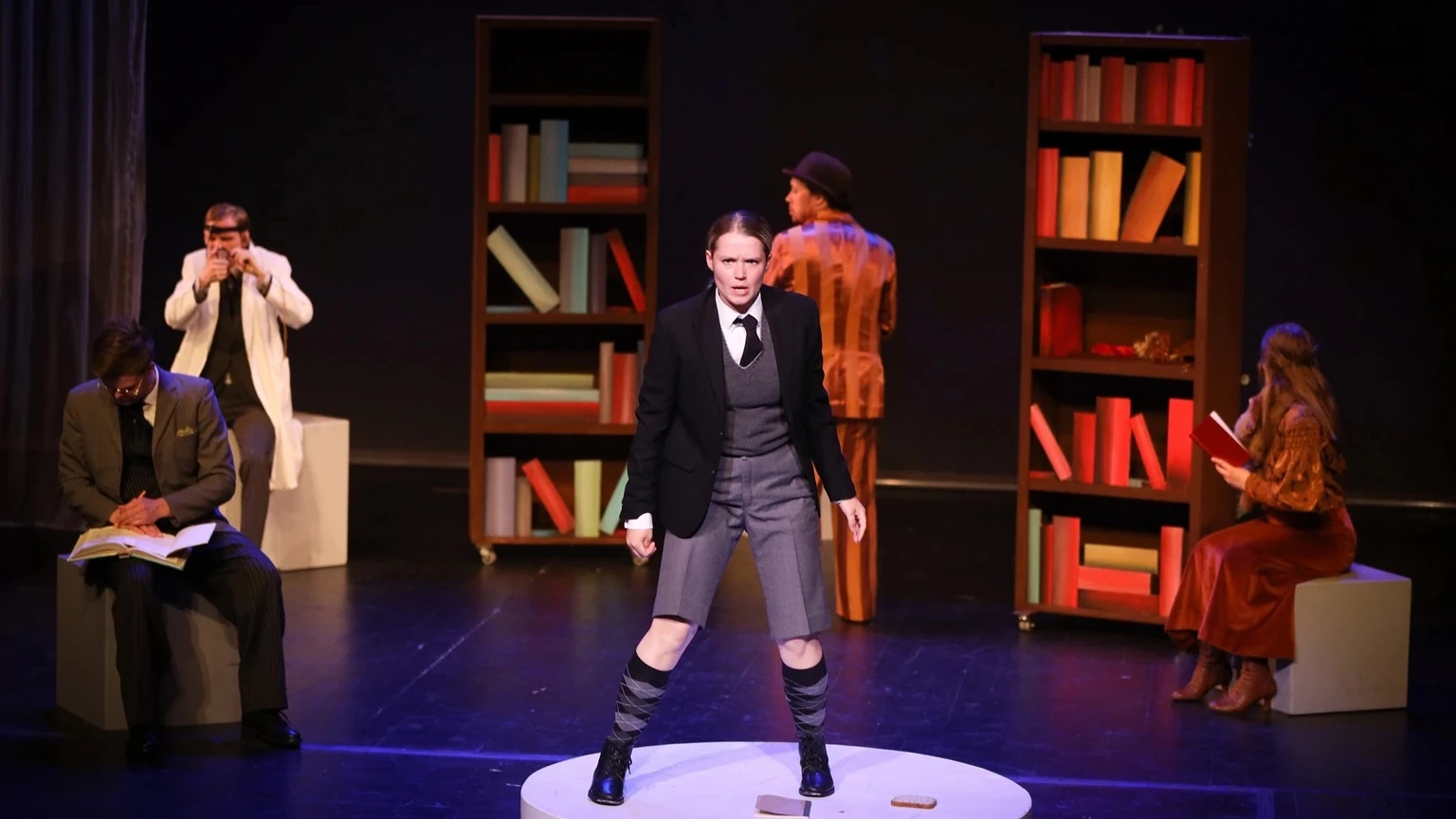 Operahøgskolen – åpen dag 2025