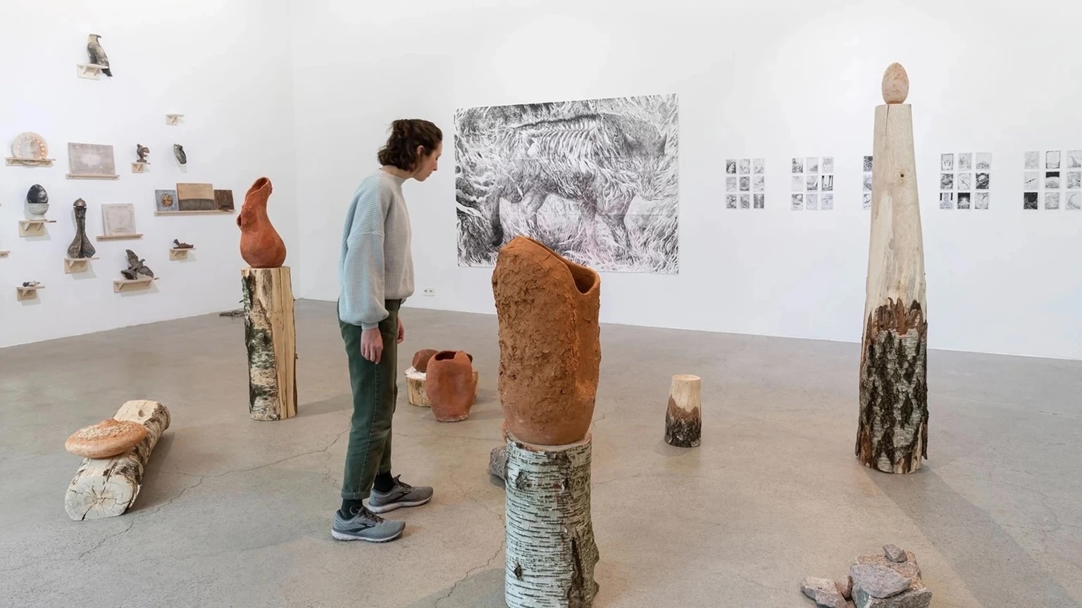 Kunst og håndverk – åpen dag 2025