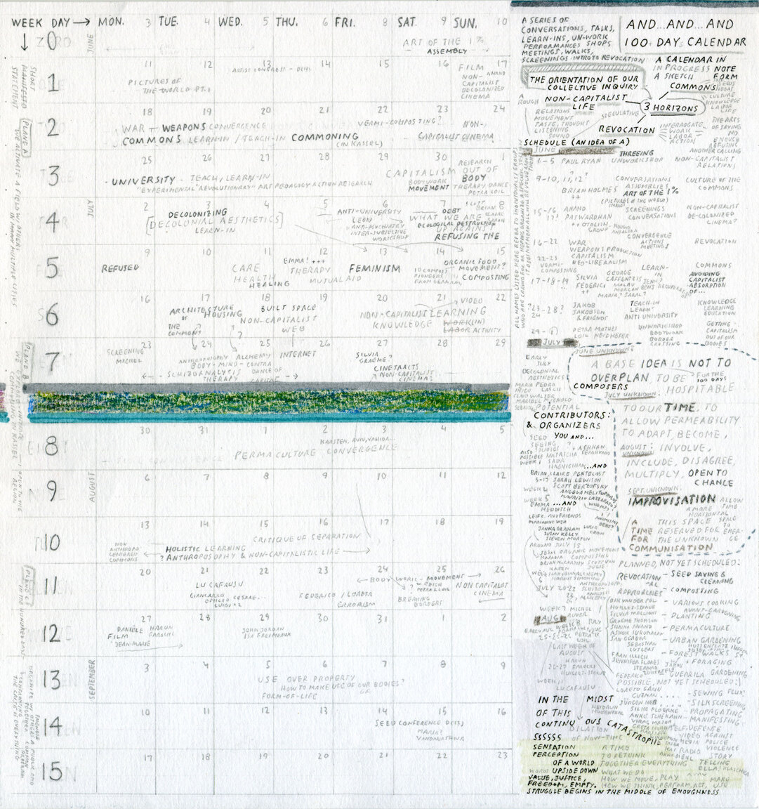 Notes Toward the Abolition of Documenta: with Ayreen Anastas and Rene Gabri  Notes Toward the Abolition of Documenta: with Ayreen Anastas and Rene Gabri