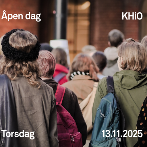 Åpen dag 2025