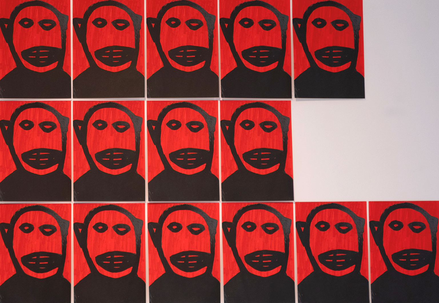 Marta Kubiak / I Put On The Evil