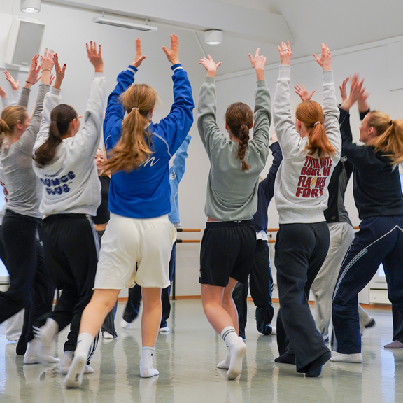 Educational Theory and Practice in Performing Arts Educational Theory and Practice in Performing Arts