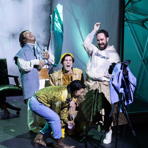 Filmvisning av 1. akt La Bohème