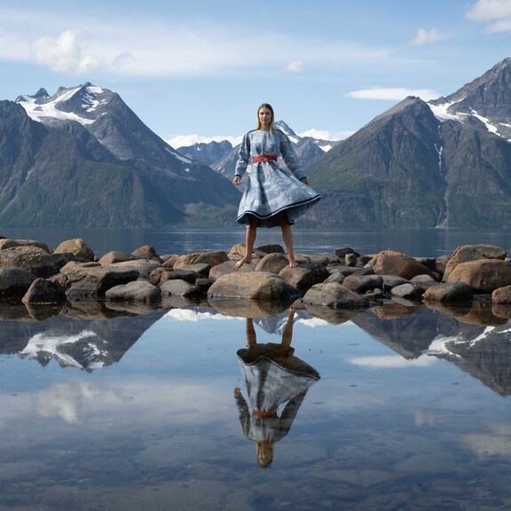 Lokale tradisjoner og samtidige uttrykk i skjønn harmoni