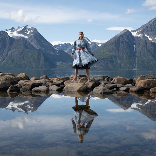 Lokale tradisjoner og samtidige uttrykk i skjønn harmoni