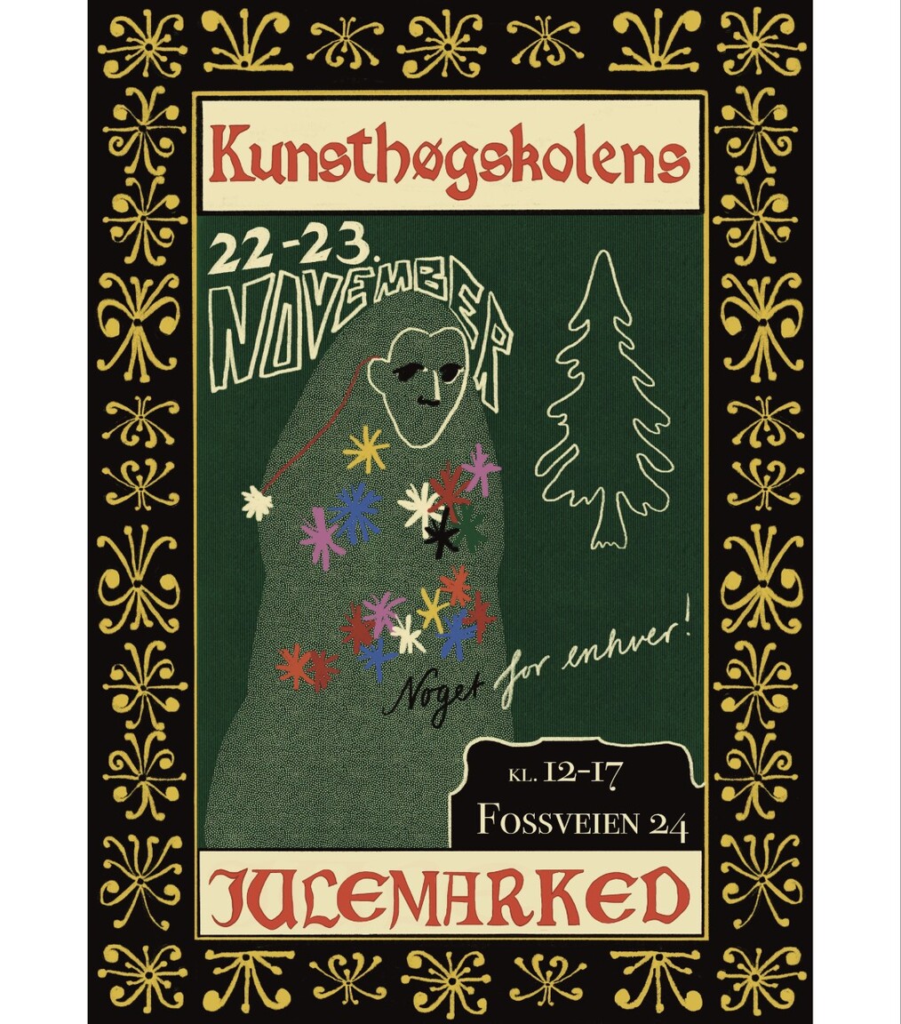 Illustrasjon: Sara Nørbech