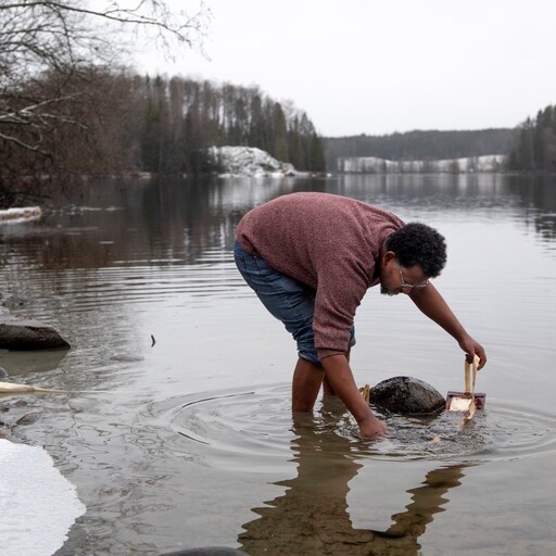 Robel Temesgen: ዐይነ-ውሃ / Vannøye