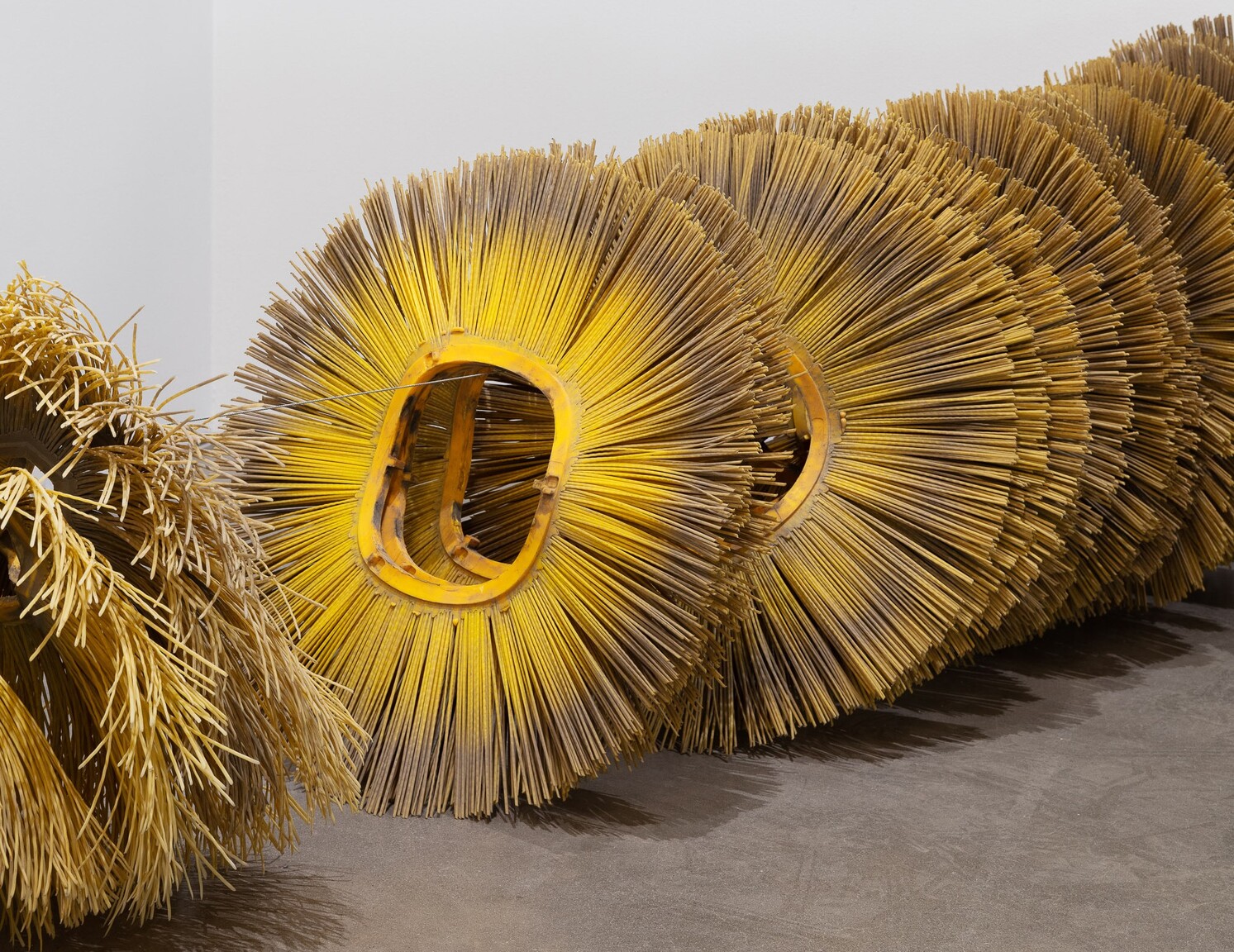 Public Hygiene (used, Lillestrøm), 2025. Foto: Kunstdok / Tor Simen Ulstein
