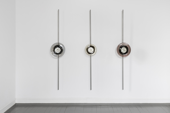 Madelen Isa Lindgren: Trinity Passage (2025). Photo by Istvan Virag