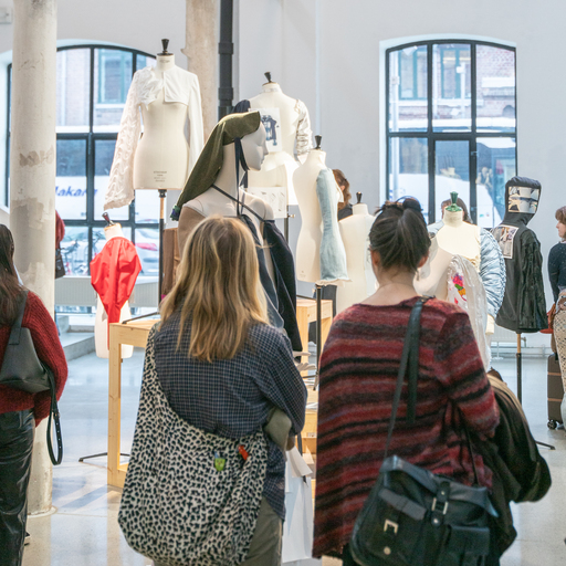 Glimt fra Åpen dag 2025