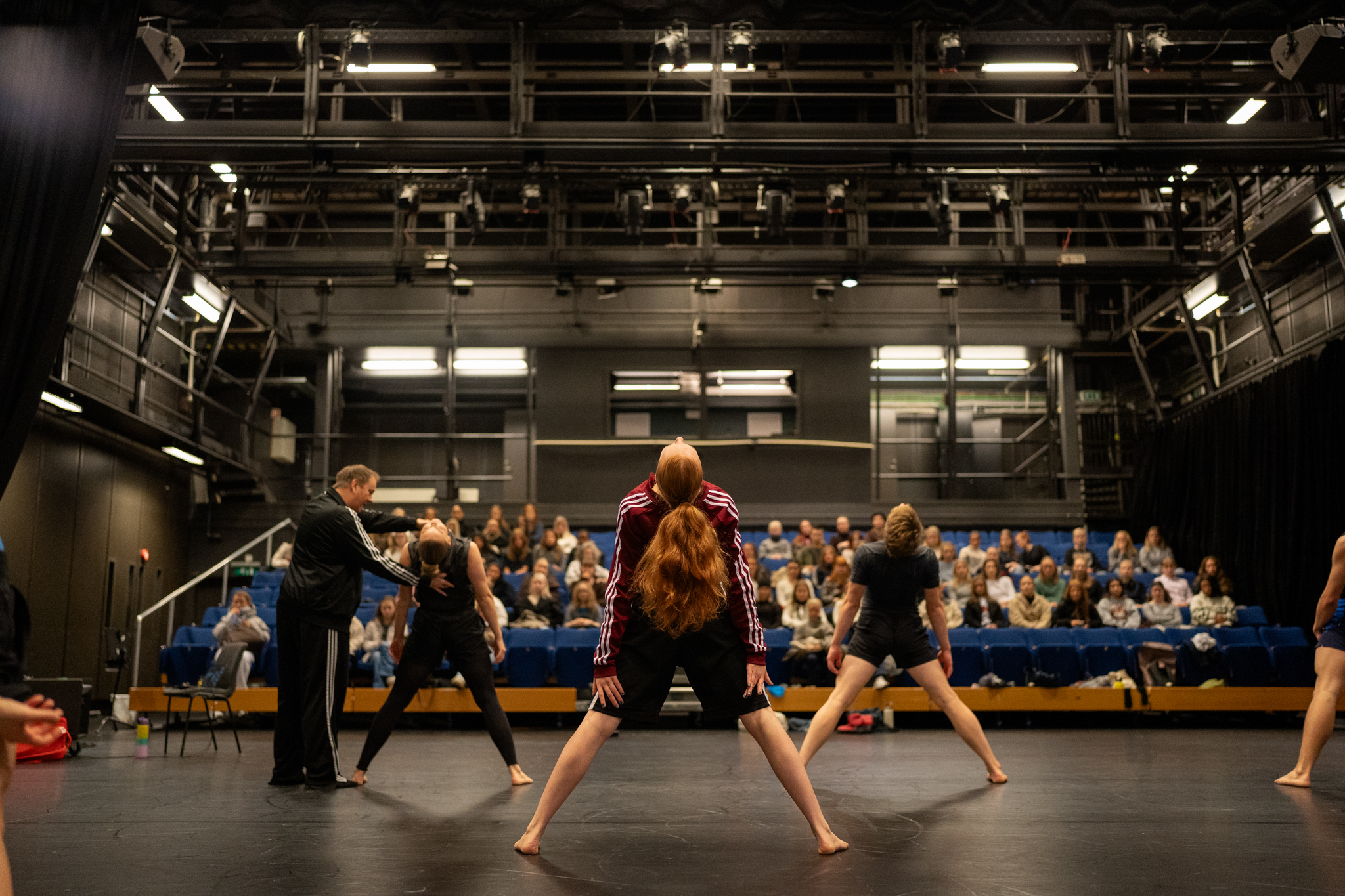 åpen Dag 2025 Wang Andersen, Mina30