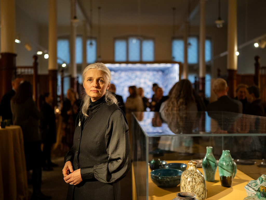 KHiO på Dronning Sonjas Keramikksymposium