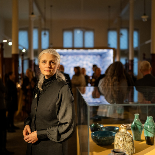 KHiO på Dronning Sonjas Keramikksymposium