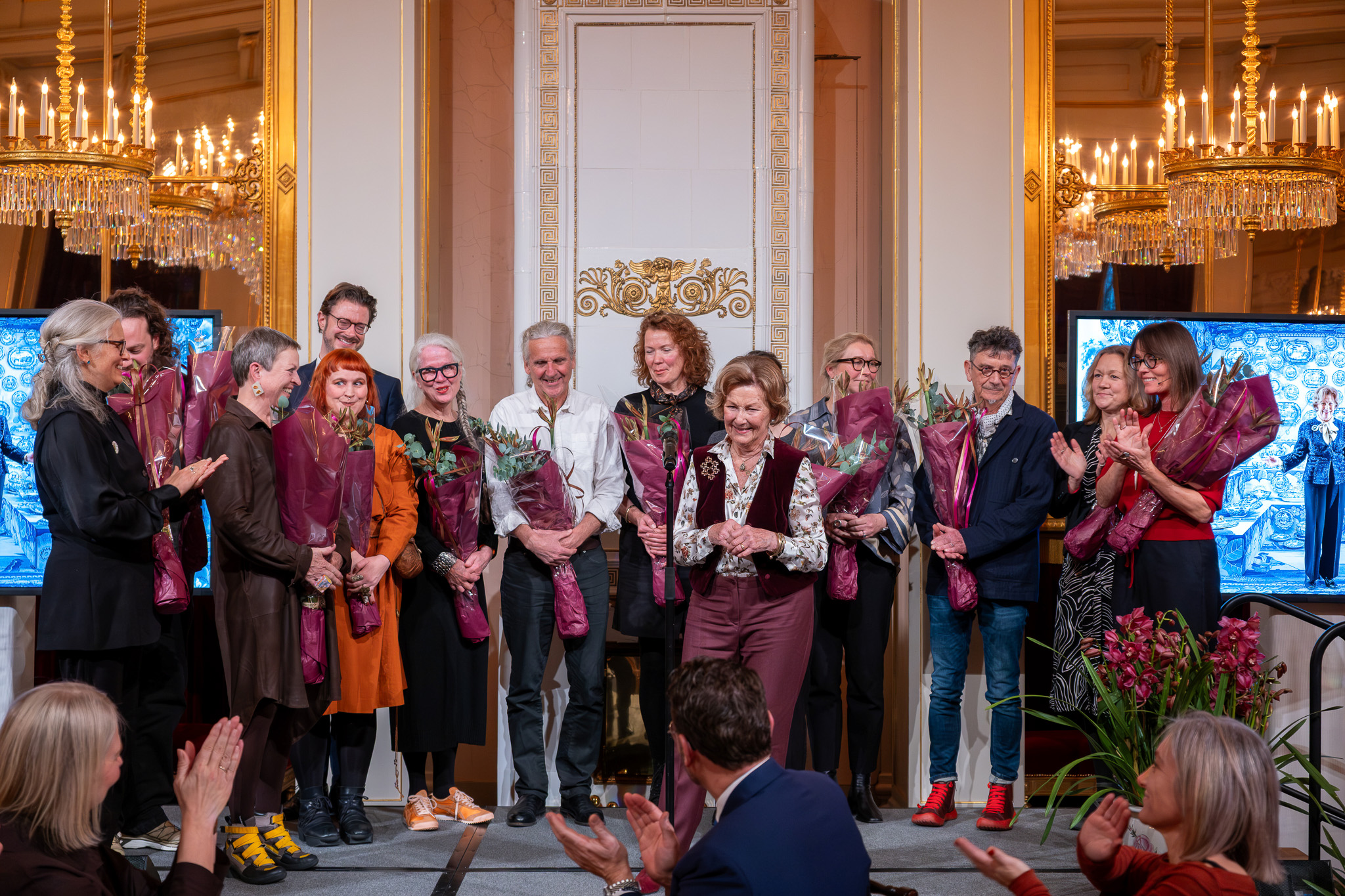 Foto: Det Kongelige Hoff Foto: Det Kongelige Hoff