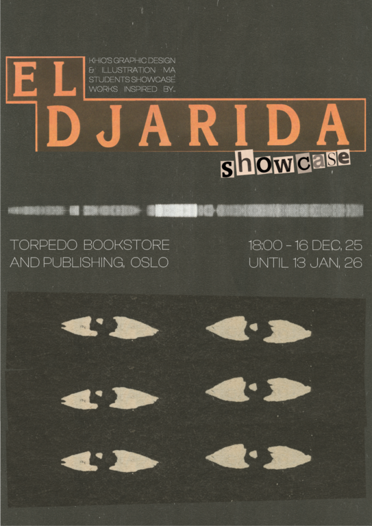 El Djarida: showcase