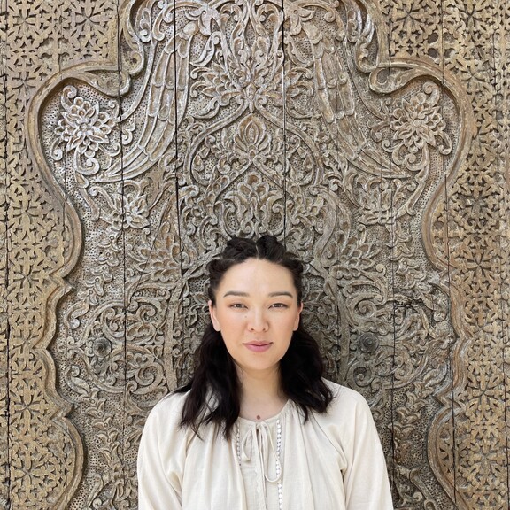 Open Forum: Nurperi Orunbaeva / Fighting Through Art: The Experience of Art Activism in Central Asia