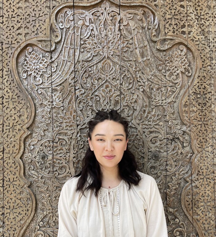 Open Forum: Nurperi Orunbaeva / Fighting Through Art: The Experience of Art Activism in Central Asia