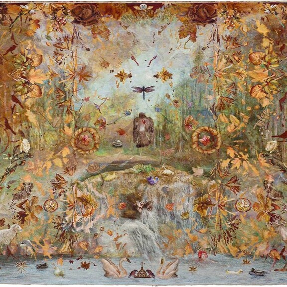 Bildvävning enligt Annika Ekdahl