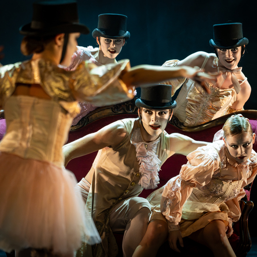 Vårforestilling 2026