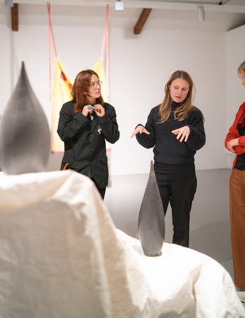 'Himmel'. Foto_Emil Vestre 'Himmel'. Foto_Emil Vestre