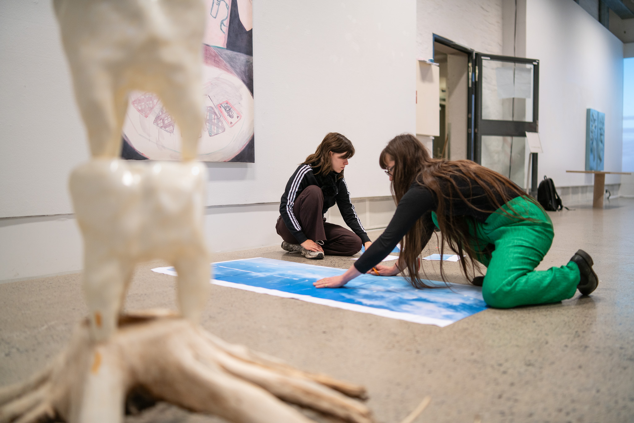 'Himmel'. Foto_Emil Vestre 'Himmel'. Foto_Emil Vestre