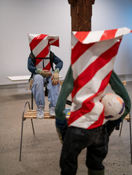 'Himmel'. Foto_Emil Vestre 'Himmel'. Foto_Emil Vestre