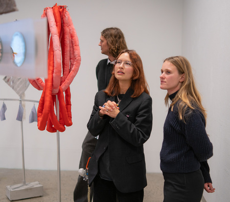 'Himmel'. Foto_Emil Vestre / KHiO 'Himmel'. Foto_Emil Vestre / KHiO