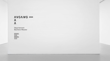 Info På Vegg Studenter