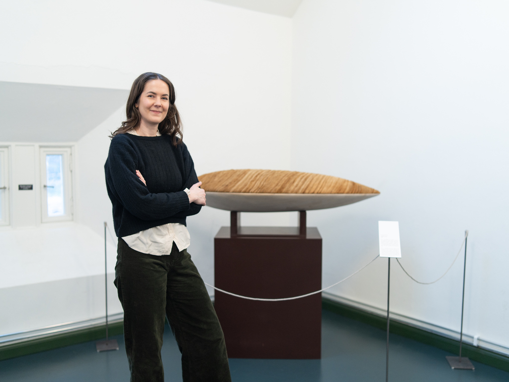 Frå sopp i skogen til design i verdsklasse