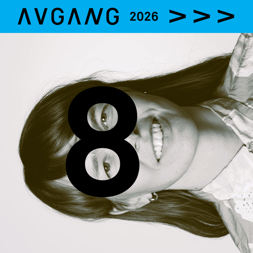 AVGANG 2026: Sigrid Kittelsaa Vesaas / beneficial 8shapes and colours in the dark