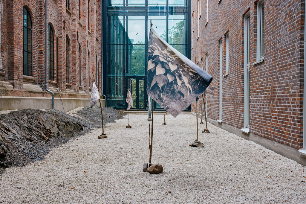 Masterstudium i kunst og offentlige rom