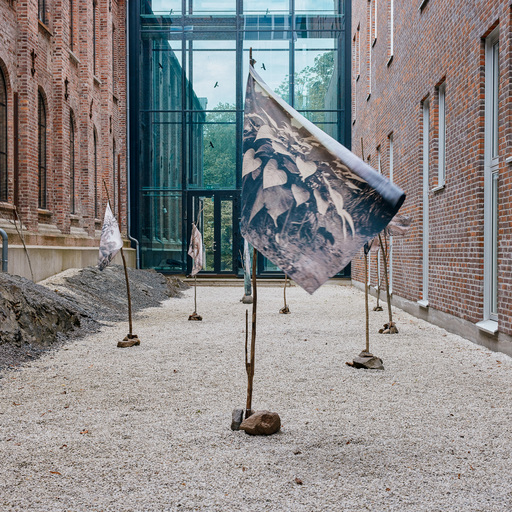 Masterstudium i kunst og offentlige rom