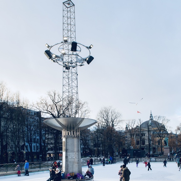 Listening as Public Encounter