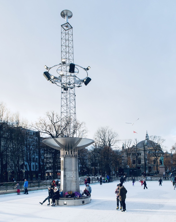 Listening as Public Encounter