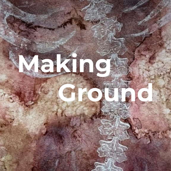 Making Ground – group exhibition
