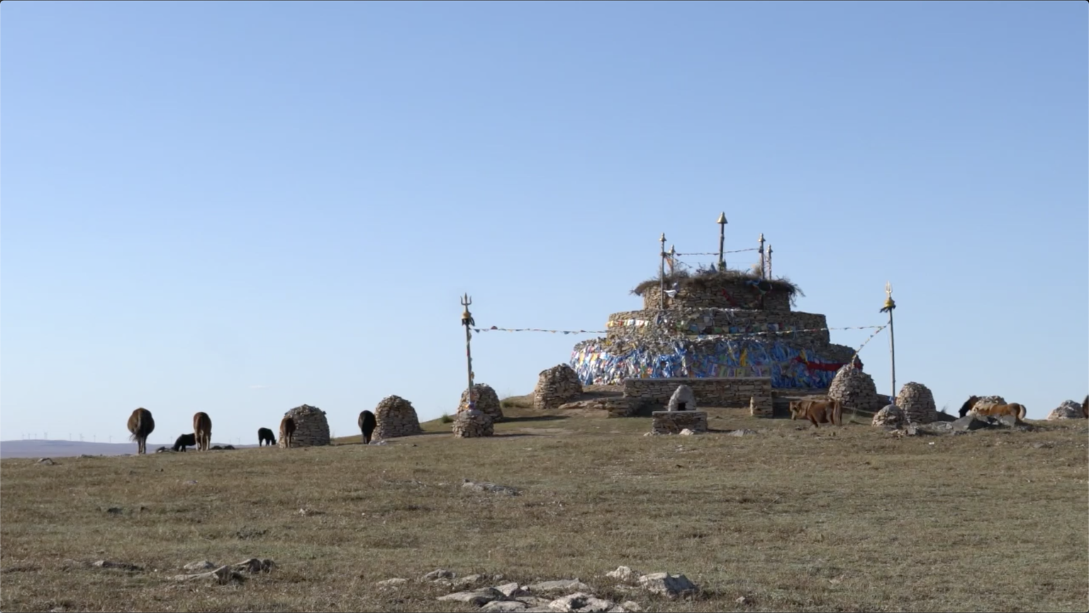 Film still Flesh and Metal. Light and Oil. Ⓒ Kristiina Koskentola