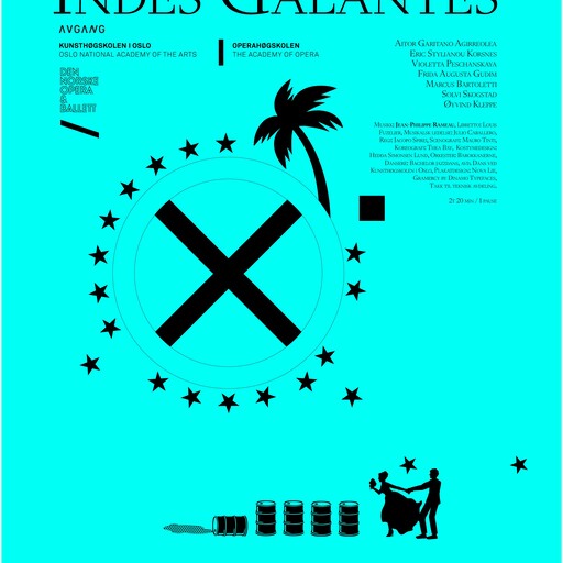 Avgang 2026: Les Indes galantes