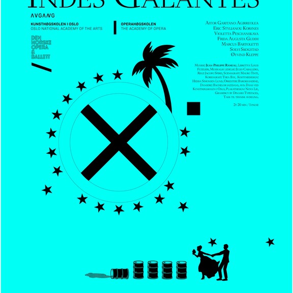 Avgang 2026: Les Indes galantes