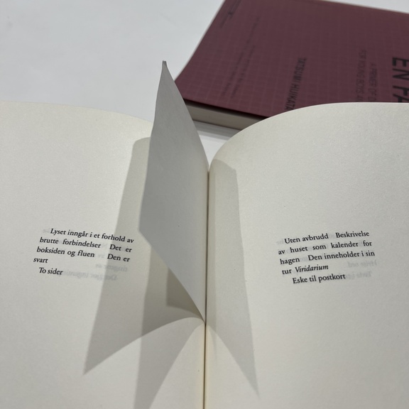 Poetry as score 2026