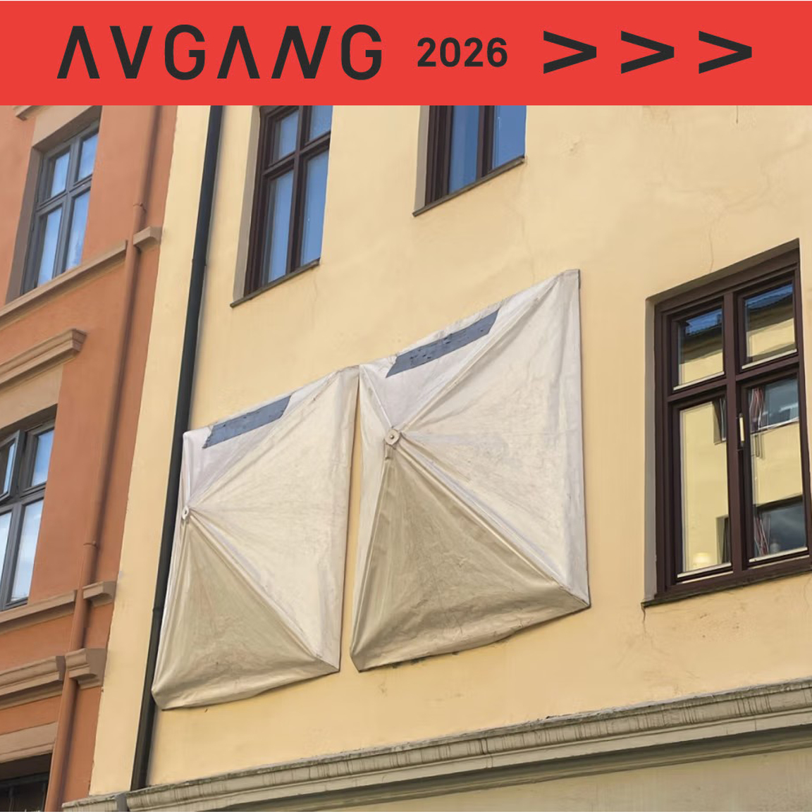 Avgang 2026: Zida Bruun / Everybody should have at least one eye closed