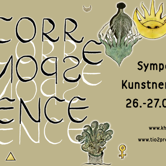 Agenda: Correspondence – Artists Crafting Connections