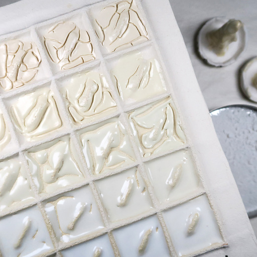 The Materiality of White 