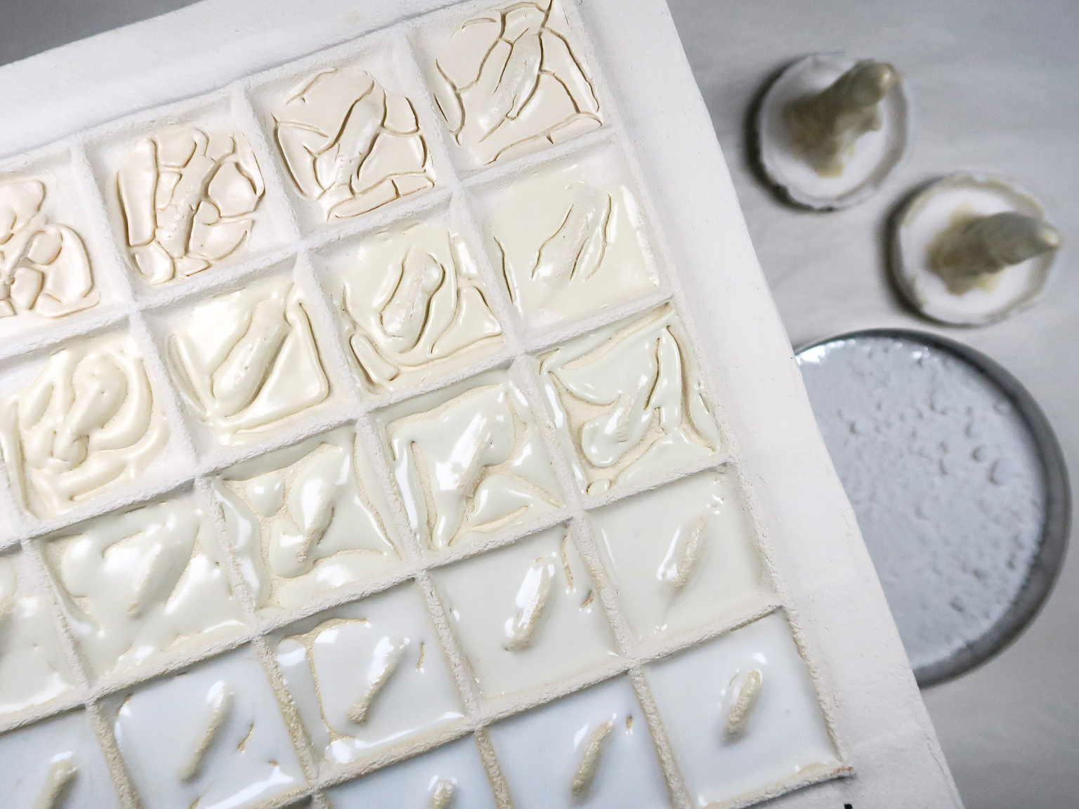 The Materiality of White 