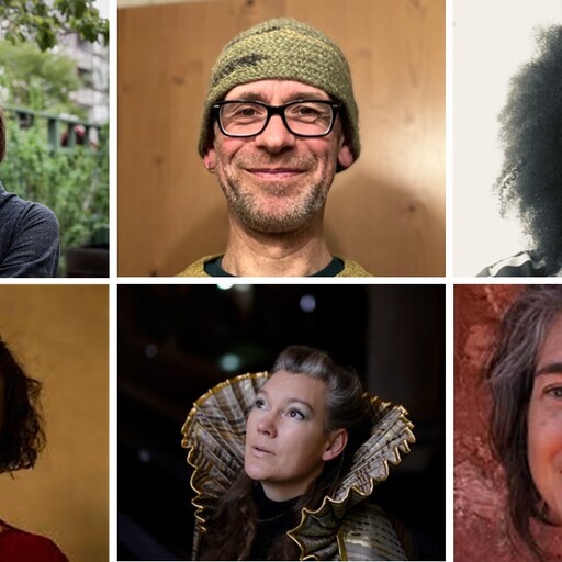 Panel: Arts Heritage and Living Archives