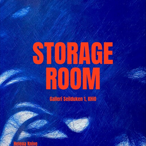 Storage room