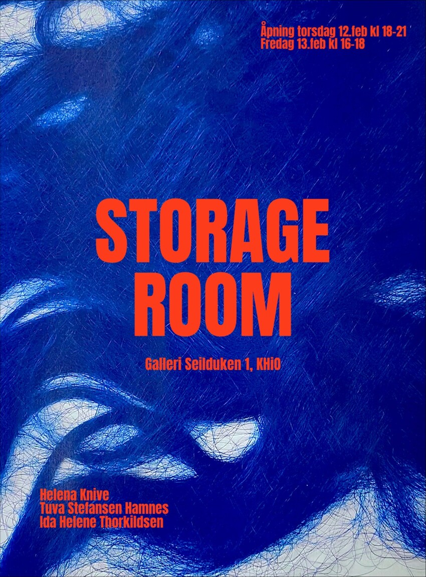 Storage room
