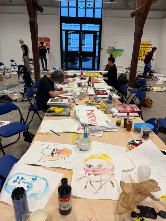 Informasjonsmøte om opptak til bachelorstudium i billedkunst 2025