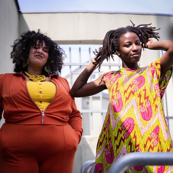 Open Forum: Diaspora Kollektiv with Marea Lazzára Vigesaa