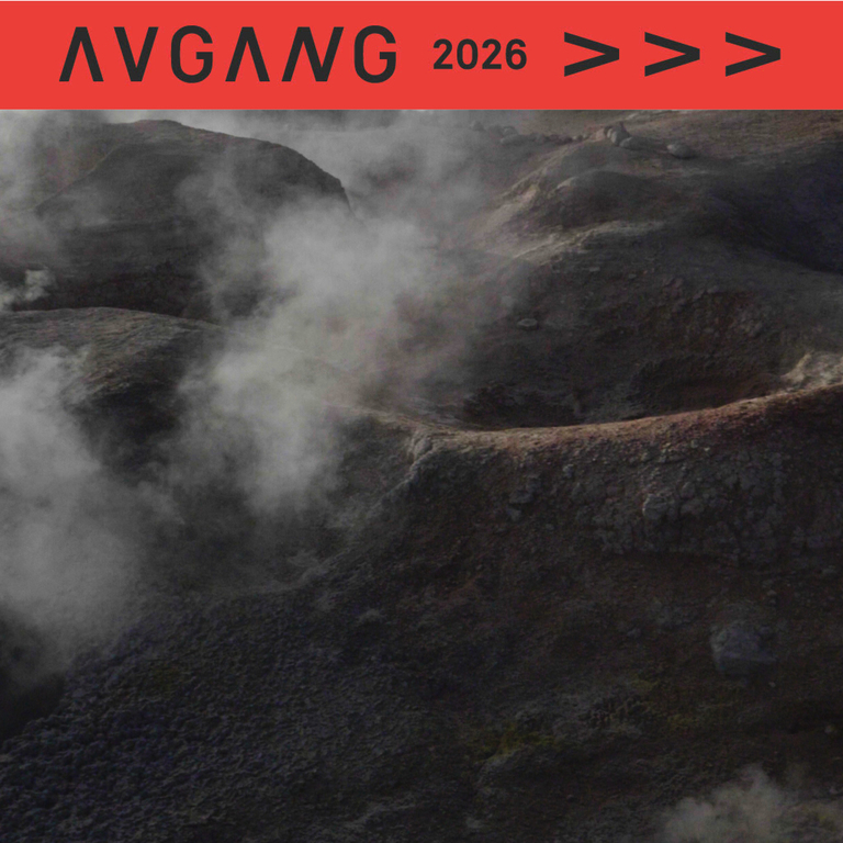 Avgang 2026: Franciska Eliassen / Dear Darkening Ground